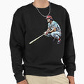 Pete Rose Hit King Charlie Sweatshirt - Fun Novelty Design for Adults - T-Shirt, Sweatshirt, Hoodie