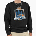 Hudson Yards Nyc Neighborhood Sweatshirt - Streetwear Style for Adults - T-Shirt, Sweatshirt, Hoodie
