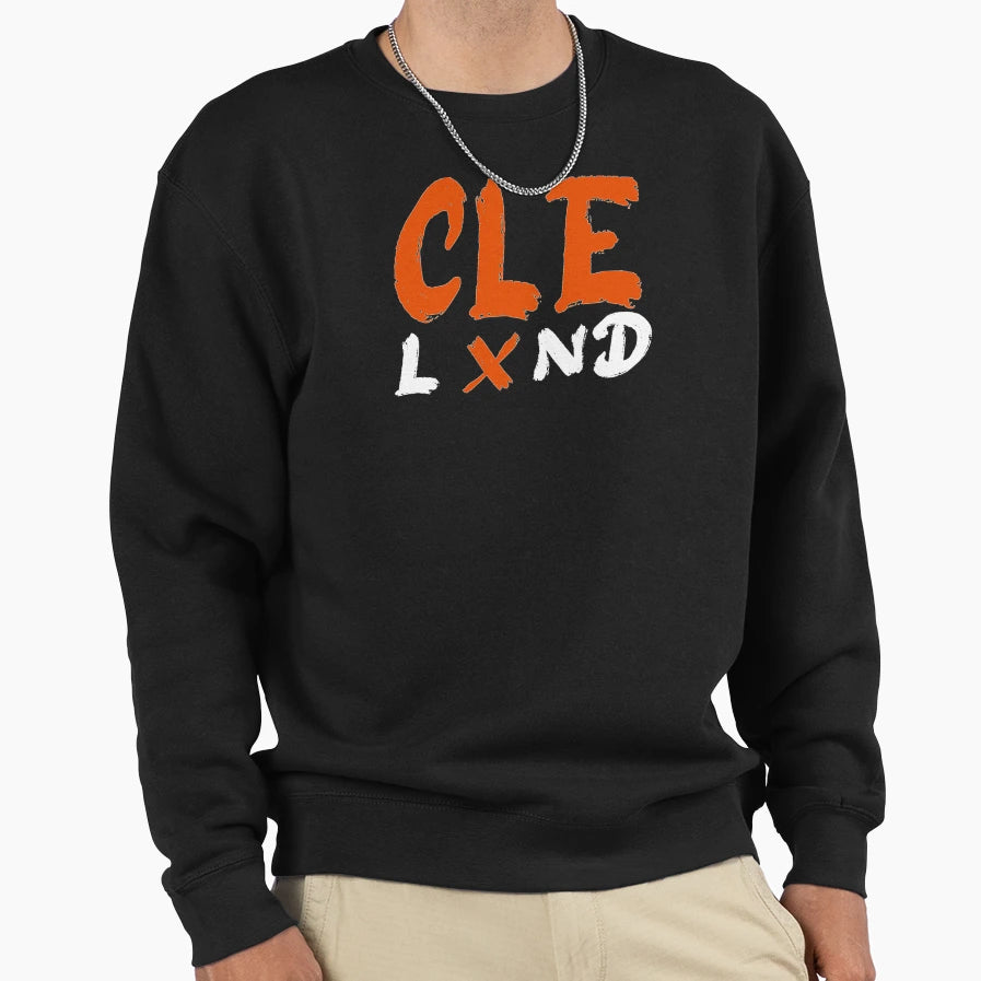 Clevelandd777 Sweatshirt - Unique Graphic Unisex - T-Shirt, Sweatshirt, Hoodie