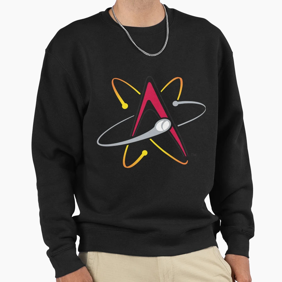 Albuquerque Isotopes Sweatshirt - Novelty Apparel Unisex - T-Shirt, Sweatshirt, Hoodie
