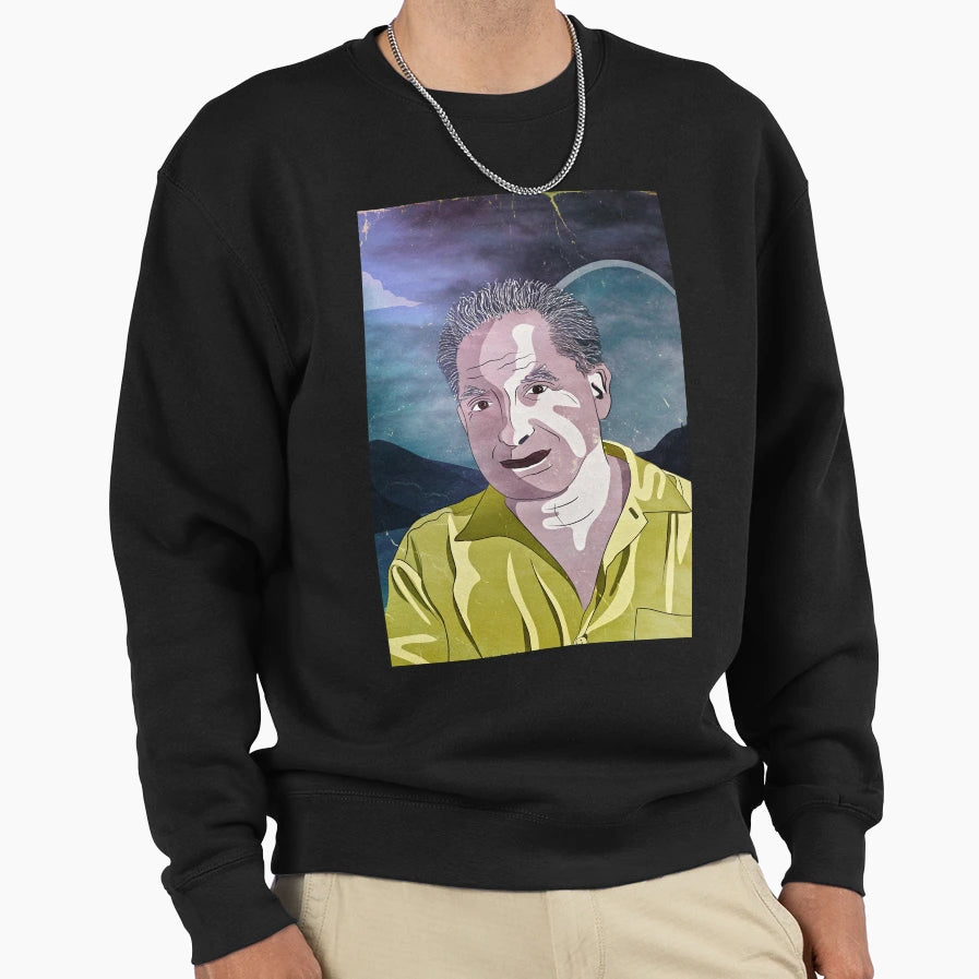 Gifts Nice Keepsake Eric Van Sweatshirt - Graphic Print for Adults - T-Shirt, Sweatshirt, Hoodie