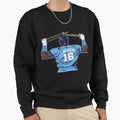 Bo Jackson Bat Break Sweatshirt - Unique Graphic Men Women - T-Shirt, Sweatshirt, Hoodie