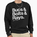 Loyal To Tampa Fans Sweatshirt - Casual Everyday Wear for Adults - T-Shirt, Sweatshirt, Hoodie