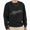 Milwaukee Baseball Sweatshirt - Fun Novelty Design Unisex - T-Shirt, Sweatshirt, Hoodie