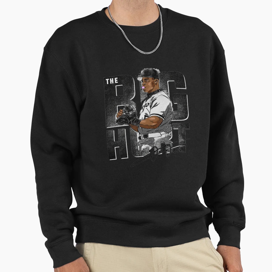 Frank Thomas Bubble Sweatshirt - Casual Everyday Wear for Adults - T-Shirt, Sweatshirt, Hoodie