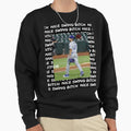 Joe Kelly Pouty Face Fan Art Joe Hoodie - Casual Everyday Wear Unisex - T-Shirt, Sweatshirt, Hoodie