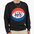 Ny Nets Sweatshirt - Custom Art Print Men Women - T-Shirt, Sweatshirt, Hoodie