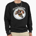Pittsburgh Football Detroit Football Sweatshirt - Trendy Graphic Men Women - T-Shirt, Sweatshirt, Hoodie