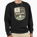 Beaver Creek Rocky Mountains Sweatshirt - Trendy Graphic for Adults - T-Shirt, Sweatshirt, Hoodie
