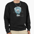 67 Meme Slang Baseball Glove Drip Sweatshirt - Novelty Apparel Men Women - T-Shirt, Sweatshirt, Hoodie