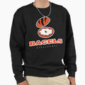 Cincinnati Bagels Sweatshirt - Unique Graphic for Adults - T-Shirt, Sweatshirt, Hoodie