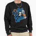 Rag 2 Riches Wizard 3S Matching 1 Sweatshirt - Fun Novelty Design Unisex - T-Shirt, Sweatshirt, Hoodie