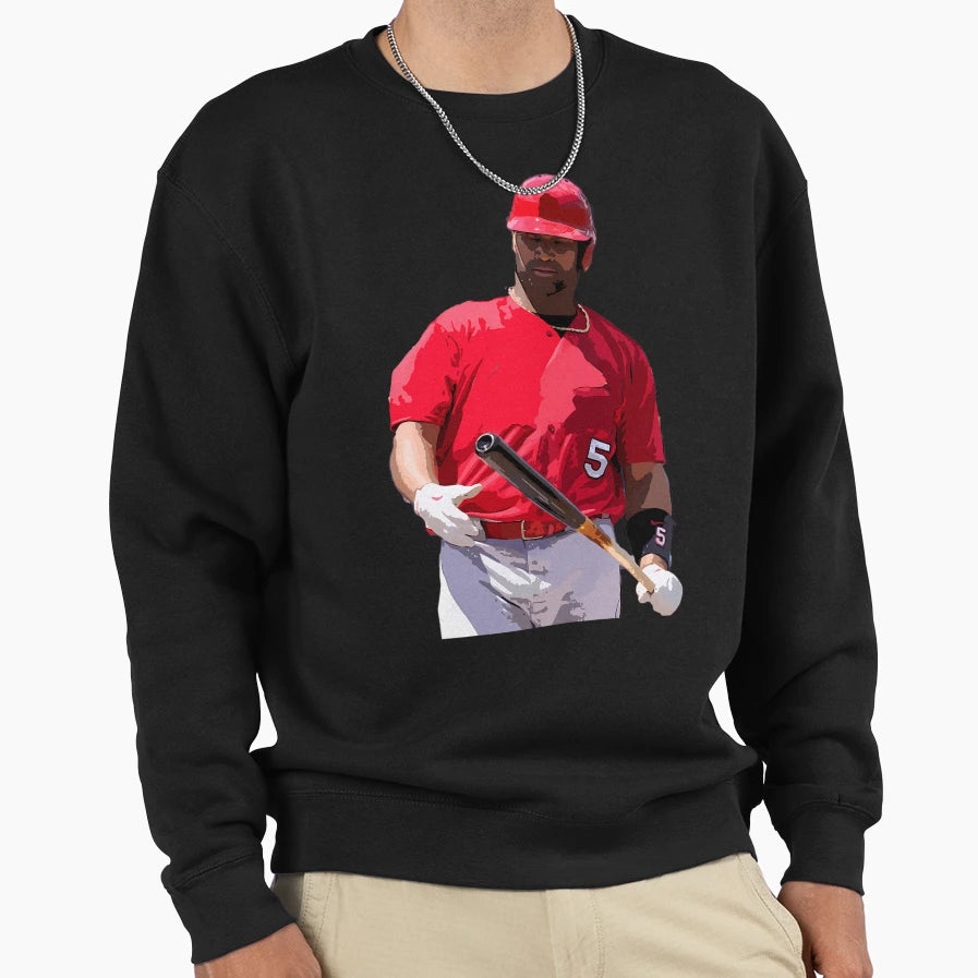 Albert Pujols Sweatshirt - Fun Novelty Design Men Women - T-Shirt, Sweatshirt, Hoodie