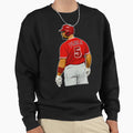Albert Pujols Sweatshirt - Graphic Print Unisex - T-Shirt, Sweatshirt, Hoodie
