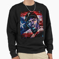 Roberto Clemente Sweatshirt - Graphic Print Unisex - T-Shirt, Sweatshirt, Hoodie