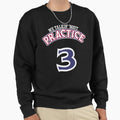 Allen Iverson S L Am Mag Azine Sweatshirt - Aesthetic Graphic Unisex - T-Shirt, Sweatshirt, Hoodie