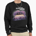 Band Tour Music 90S Art Sweatshirt - Unique Graphic Unisex - T-Shirt, Sweatshirt, Hoodie