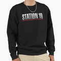 Station 19 Sweatshirt - Unique Graphic Unisex - T-Shirt, Sweatshirt, Hoodie