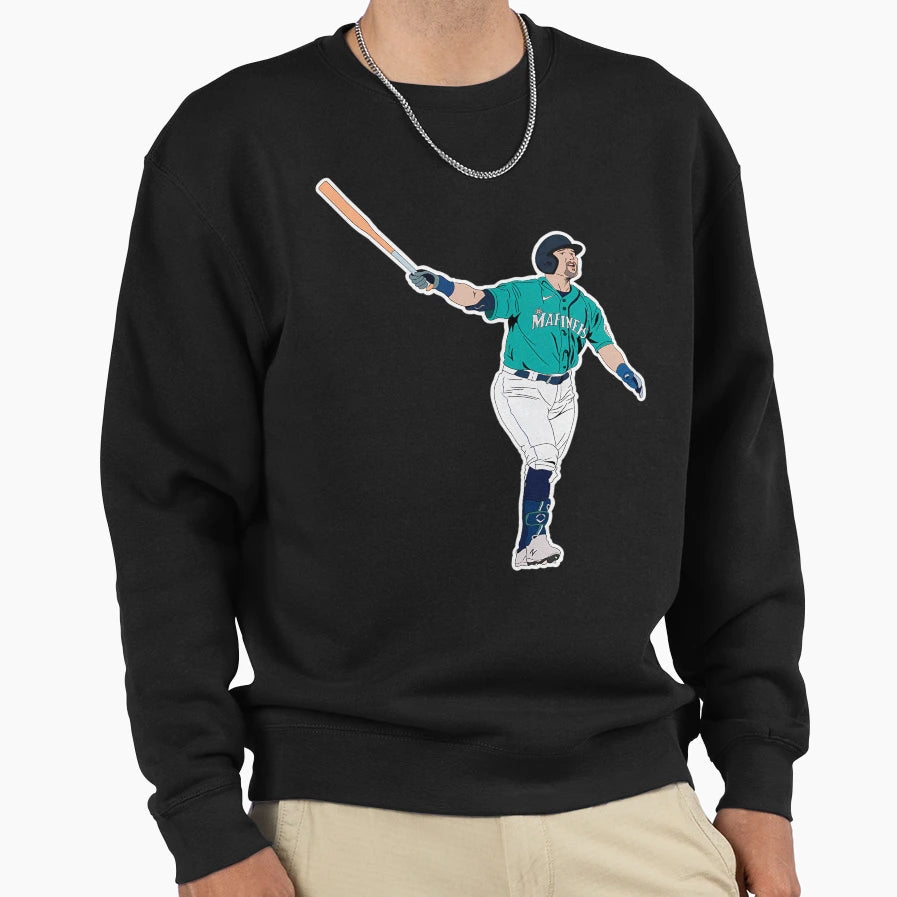 Big Dumper Sweatshirt - Custom Art Print for Adults - T-Shirt, Sweatshirt, Hoodie