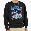 Ken Griffey Jr Seattle Baseball Sweatshirt - Novelty Apparel Men Women - T-Shirt, Sweatshirt, Hoodie
