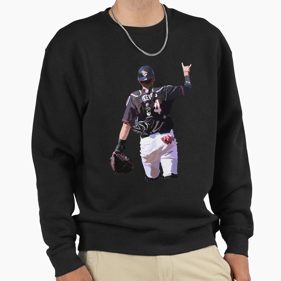 Dalton Reeves Sweatshirt - Custom Art Print Unisex - T-Shirt, Sweatshirt, Hoodie