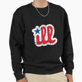 20 Ill Phillies Distressed Sweatshirt - Trendy Graphic for Adults - T-Shirt, Sweatshirt, Hoodie