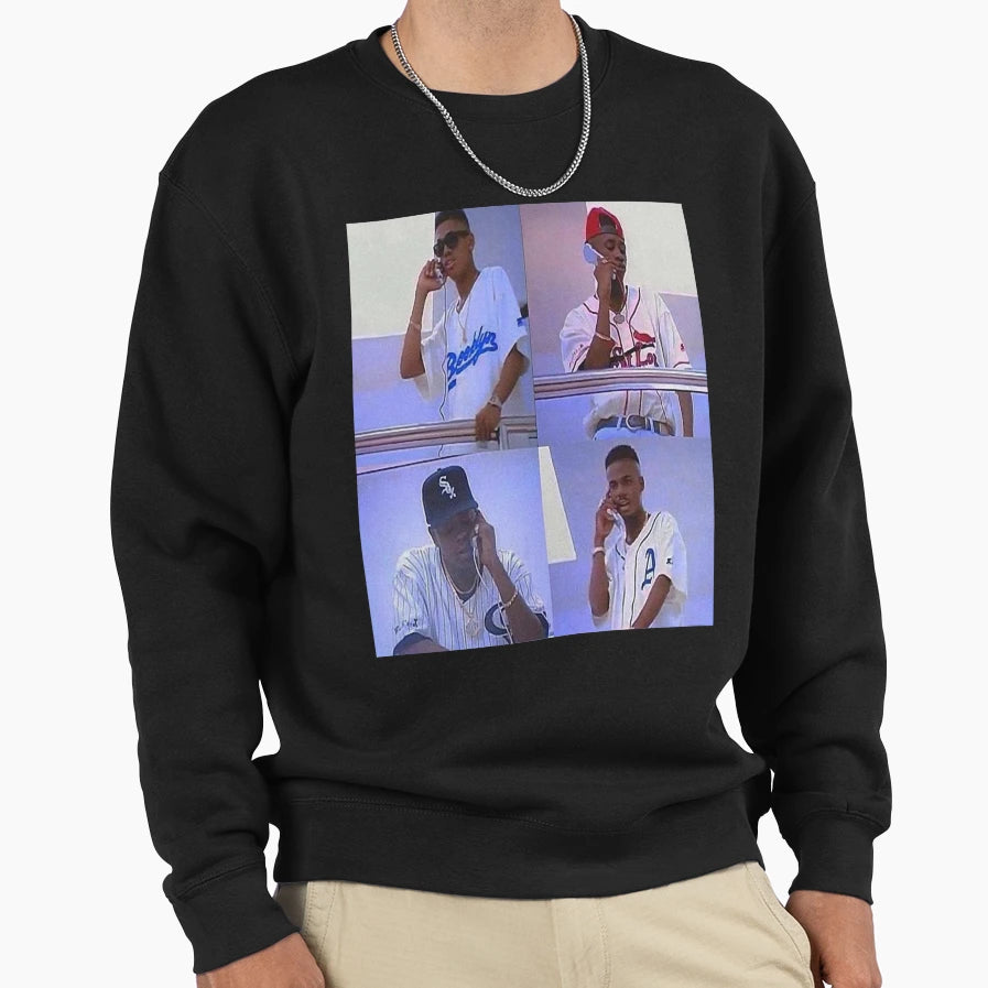 Greatest R B Group Ever Longing Sweatshirt - Novelty Apparel Unisex - T-Shirt, Sweatshirt, Hoodie