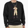 Mickey Mantle Sweatshirt - Streetwear Style Unisex - T-Shirt, Sweatshirt, Hoodie