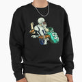 Hit Sweatshirt - Fun Novelty Design for Adults - T-Shirt, Sweatshirt, Hoodie