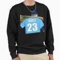 Moree Baseball Sweatshirt - Minimalist Print for Adults - T-Shirt, Sweatshirt, Hoodie