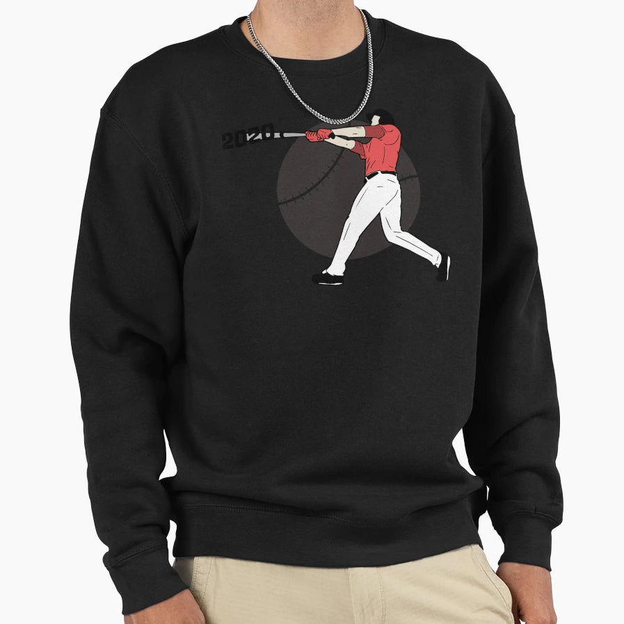 F Ck 2020 Sweatshirt - Fun Novelty Design Unisex - T-Shirt, Sweatshirt, Hoodie