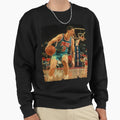 Drazen Petrovic Sweatshirt - Graphic Print Unisex - T-Shirt, Sweatshirt, Hoodie