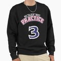 Allen Iverson Sweatshirt - Trendy Graphic Unisex - T-Shirt, Sweatshirt, Hoodie