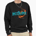 Miami Est 1966 Sports Team Novelty T-Shirt - Trendy Graphic Unisex - T-Shirt, Sweatshirt, Hoodie