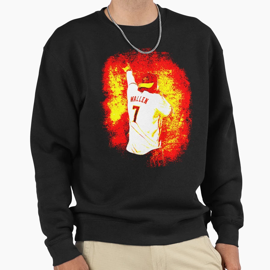 Morgan Wallen Sweatshirt - Fun Novelty Design Men Women - T-Shirt, Sweatshirt, Hoodie