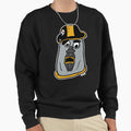 Steely Mcbeam Steelers Sweatshirt - Fun Novelty Design for Adults - T-Shirt, Sweatshirt, Hoodie