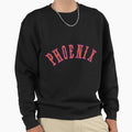 Phoenix Suns Wild West Orange Purple Sweatshirt - Aesthetic Graphic Unisex - T-Shirt, Sweatshirt, Hoodie