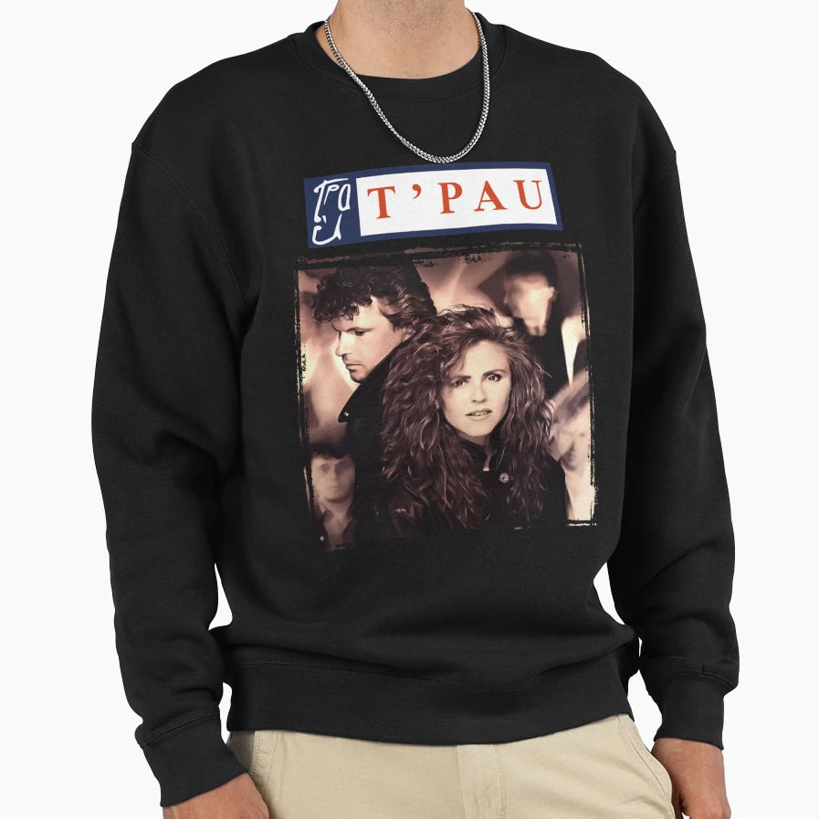 Tpau Sweatshirt - Trendy Graphic for Adults - T-Shirt, Sweatshirt, Hoodie