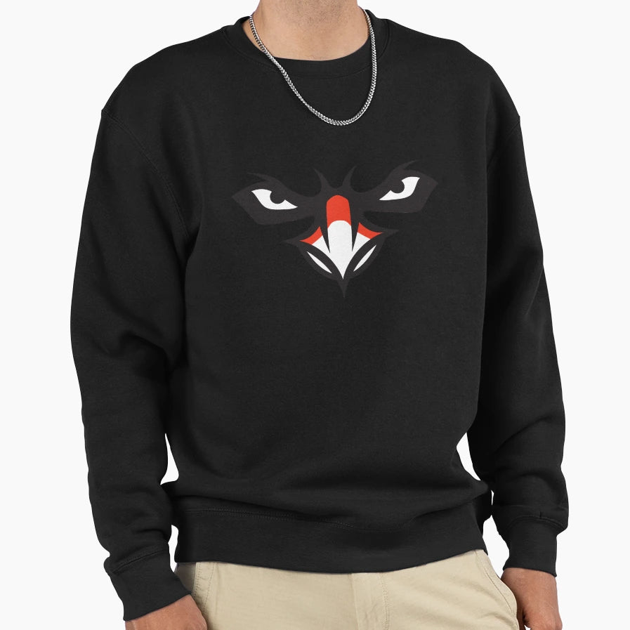 Aum Warhawks Sweatshirt - Graphic Print Unisex - T-Shirt, Sweatshirt, Hoodie