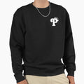 Pinoy Philippine Flag Logo Black Sweatshirt - Streetwear Style Men Women - T-Shirt, Sweatshirt, Hoodie