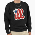 Ill Phillies Sweatshirt - Aesthetic Graphic Unisex - T-Shirt, Sweatshirt, Hoodie