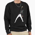 Blazeman Sweatshirt - Graphic Print Men Women - T-Shirt, Sweatshirt, Hoodie