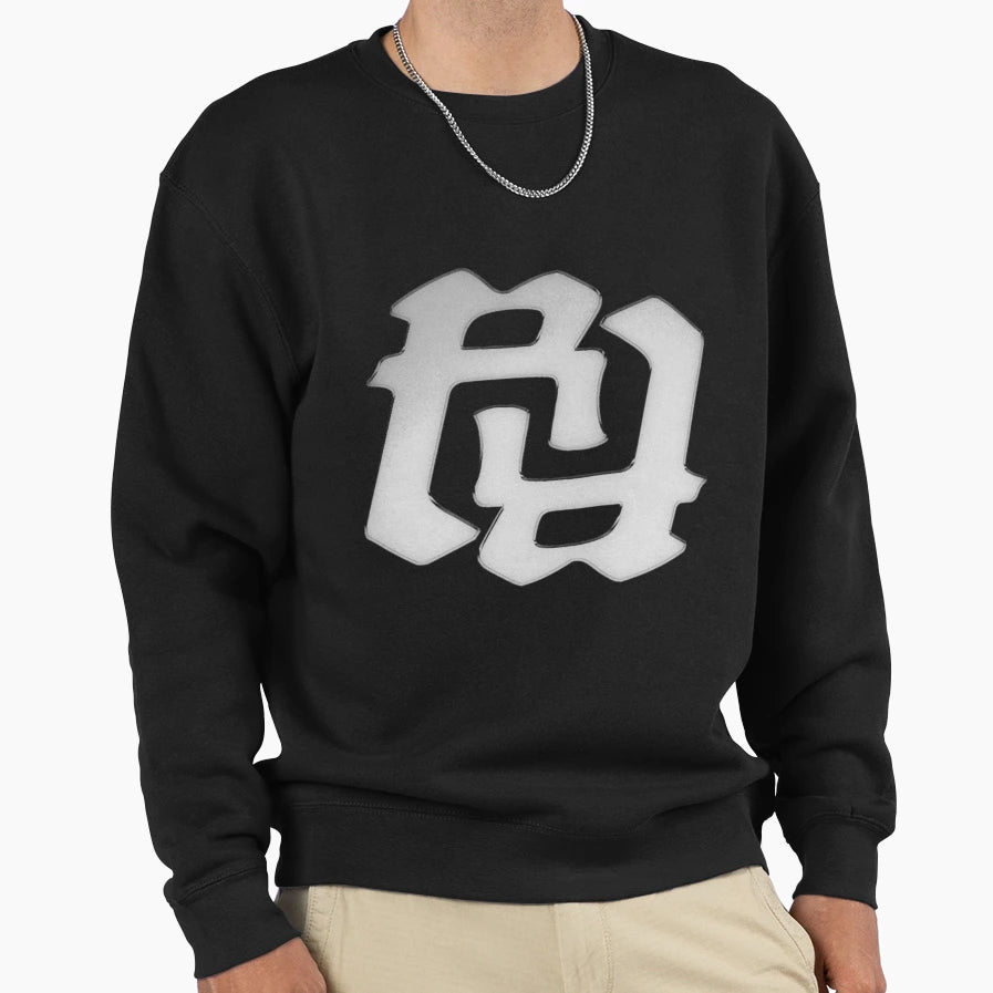 Rr Really Rich Collective Kankan Sweatshirt - Aesthetic Graphic for Adults - T-Shirt, Sweatshirt, Hoodie