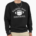 Tampa Bay Football Sweatshirt - Fun Novelty Design Men Women - T-Shirt, Sweatshirt, Hoodie