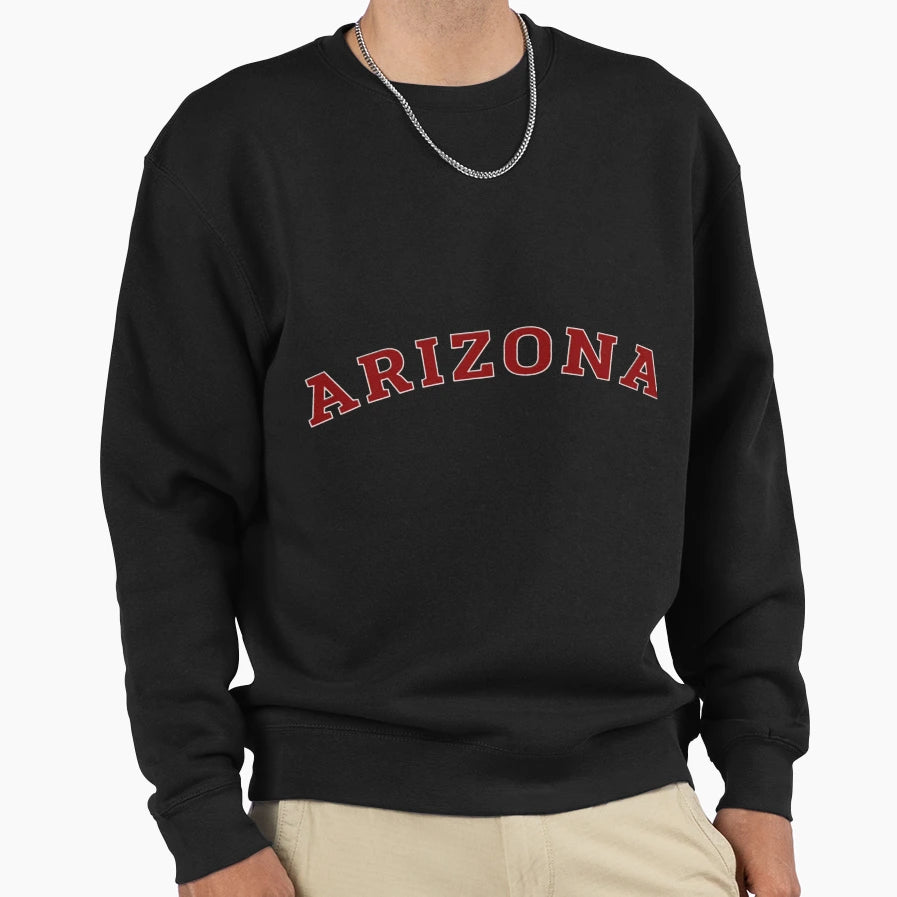 Art Arizona Cardinals Sweatshirt - Fun Novelty Design Unisex - T-Shirt, Sweatshirt, Hoodie