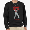 David Ortiz 34 Boston Baseball Team Sweatshirt - Novelty Apparel Unisex - T-Shirt, Sweatshirt, Hoodie
