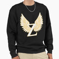 Z Angel Sweatshirt - Novelty Apparel for Adults - T-Shirt, Sweatshirt, Hoodie