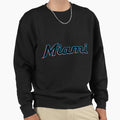 Best Seller Miami Marlin S Logo Sweatshirt - Streetwear Style for Adults - T-Shirt, Sweatshirt, Hoodie