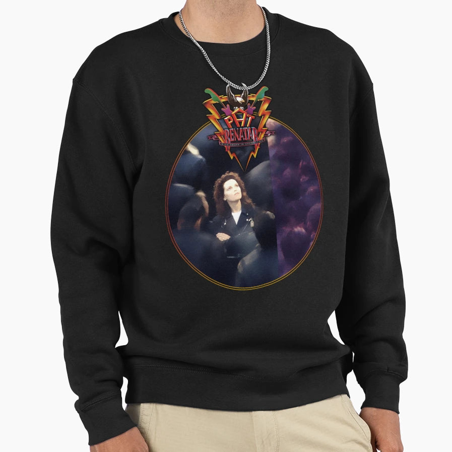 Music Singer Rock 90S Music Sweatshirt - Casual Everyday Wear Men Women - T-Shirt, Sweatshirt, Hoodie