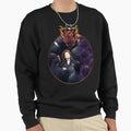 Music Singer Rock 90S Music Sweatshirt - Casual Everyday Wear Men Women - T-Shirt, Sweatshirt, Hoodie
